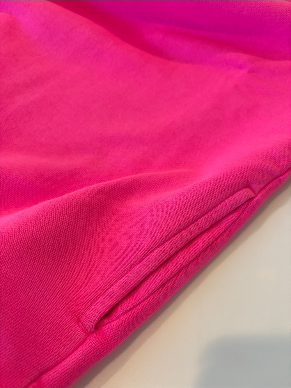 Vineyard Vines NWOT Bright Pink Polo Pullover-Firm price - Picture 4 of 4